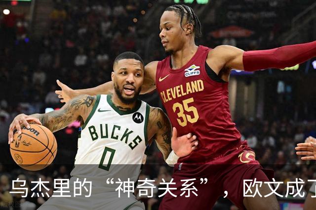 乌杰里的“神奇关系”，欧文成了万众瞩目的蜜糖