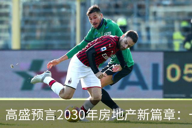 高盛预言2030年房地产新篇章：一线城市涨价奔腾！